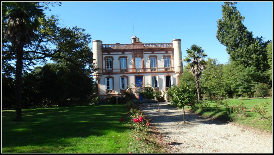 GITE DU CHATEAU LAGAILLARDE