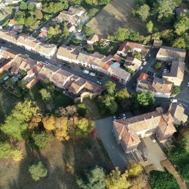 CHATEAU DE SAINT-GENIES-BELLEVUE