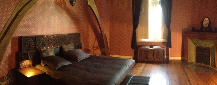 le chateau de Saint Julia