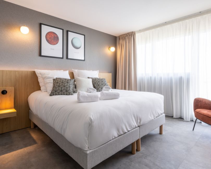SEVENLINE APARTHOTEL PURPAN TOULOUSE, Toulouse - photo 2