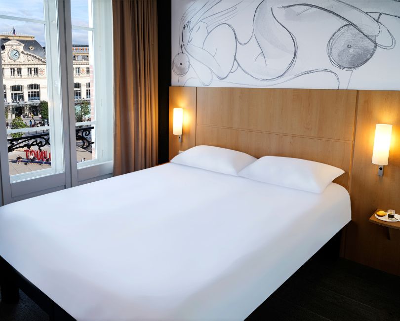 IBIS TOULOUSE GARE MATABIAU