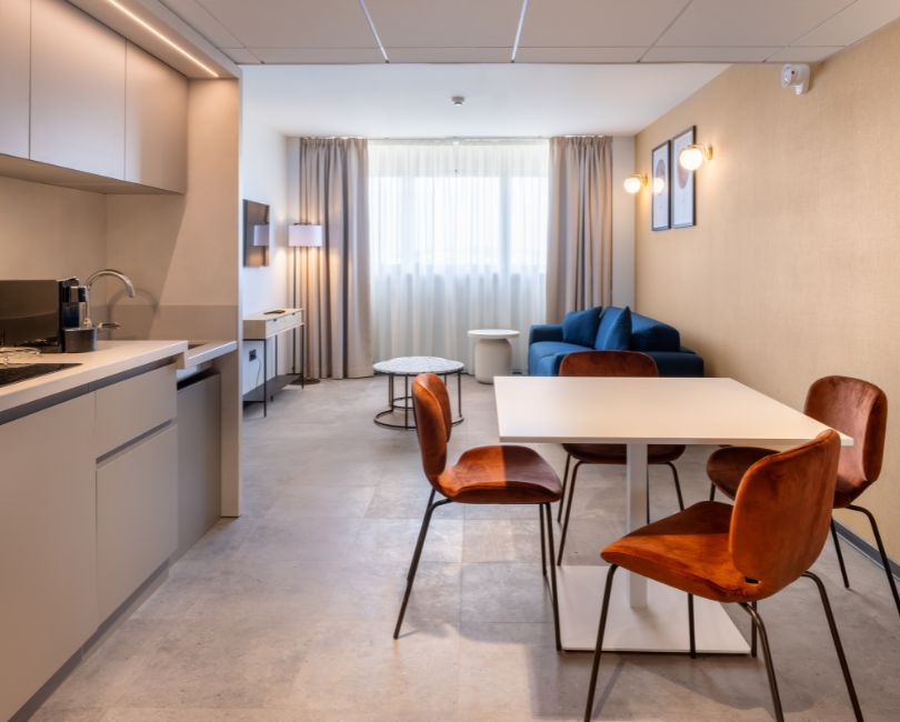 SEVENLINE APARTHOTEL PURPAN TOULOUSE, Toulouse - photo 14