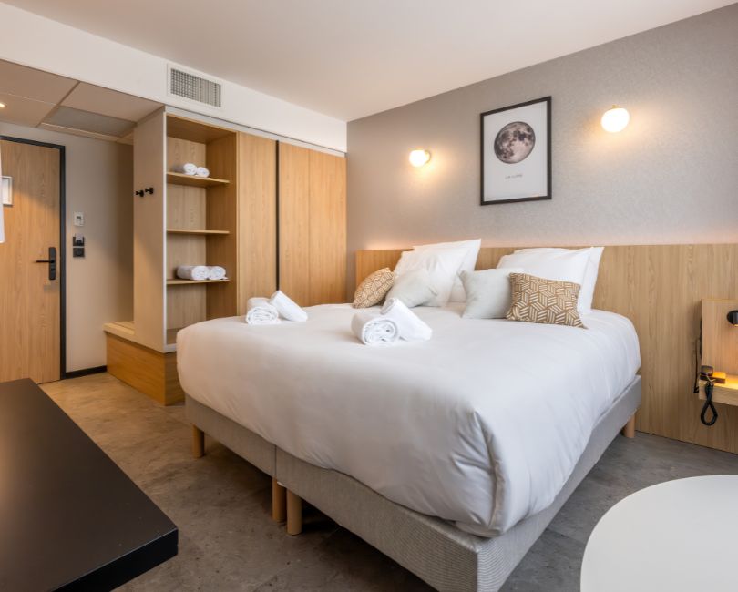 SEVENLINE APARTHOTEL PURPAN TOULOUSE, Toulouse