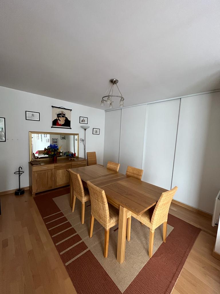 Logement Cheyroux Appart 7