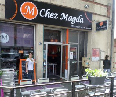 Restaurant Chez Magda