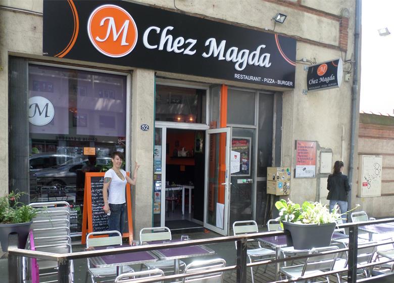 Restaurant Chez Magda