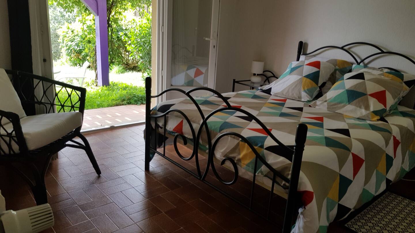 APPARTEMENT MONTREJEAU CHEZ PIERRETTE, Montréjeau