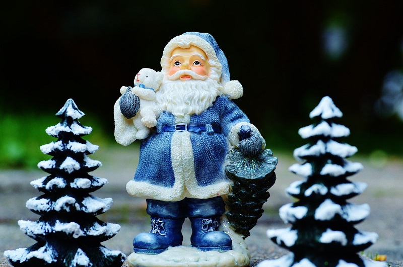 NOEL A SAINT CAPRAIS