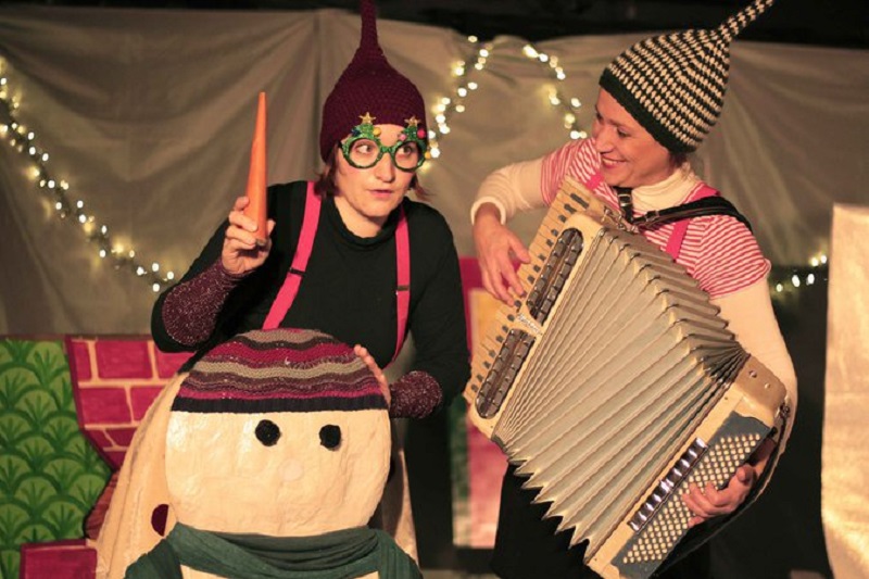 SPECTACLE MISSION NOËL, GRENADE