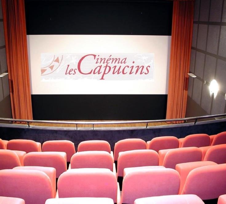 ciné cazères