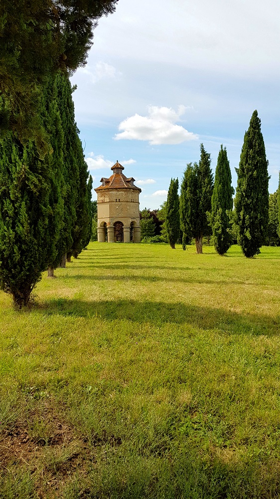 PIGEONNIER DE BEILLARD, MERVILLE