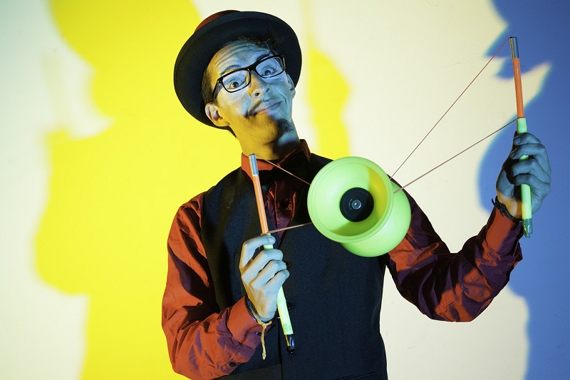 STAGE DE CIRQUE POUR ADULTES