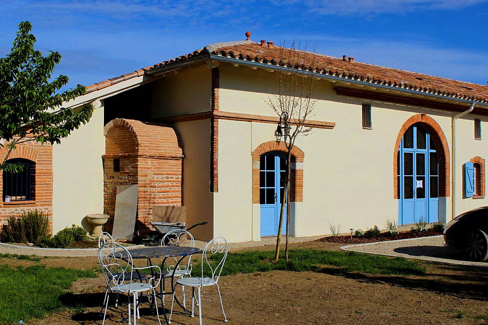 LE CLOS DU CÈDRE, LAUNAC