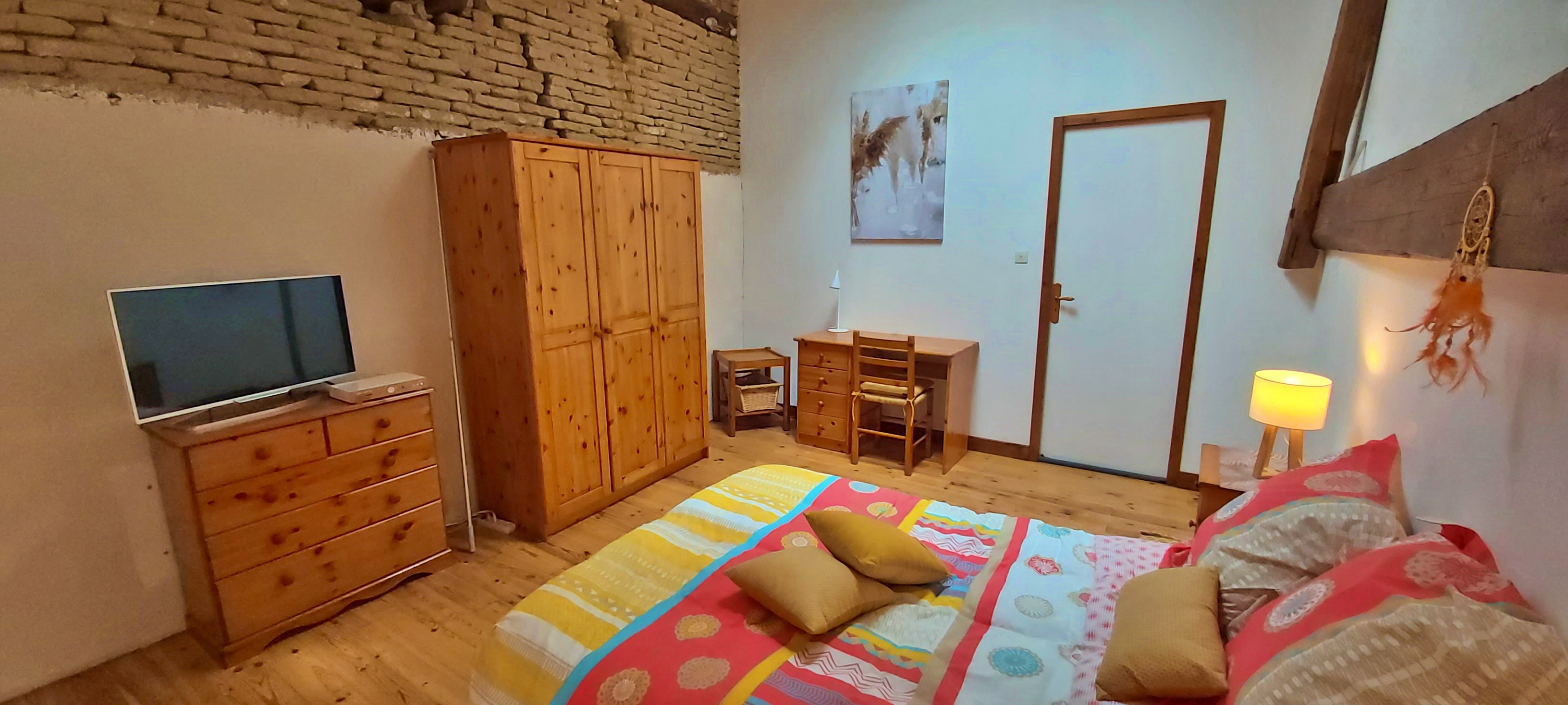Suite De 2 Chambres En Pascot