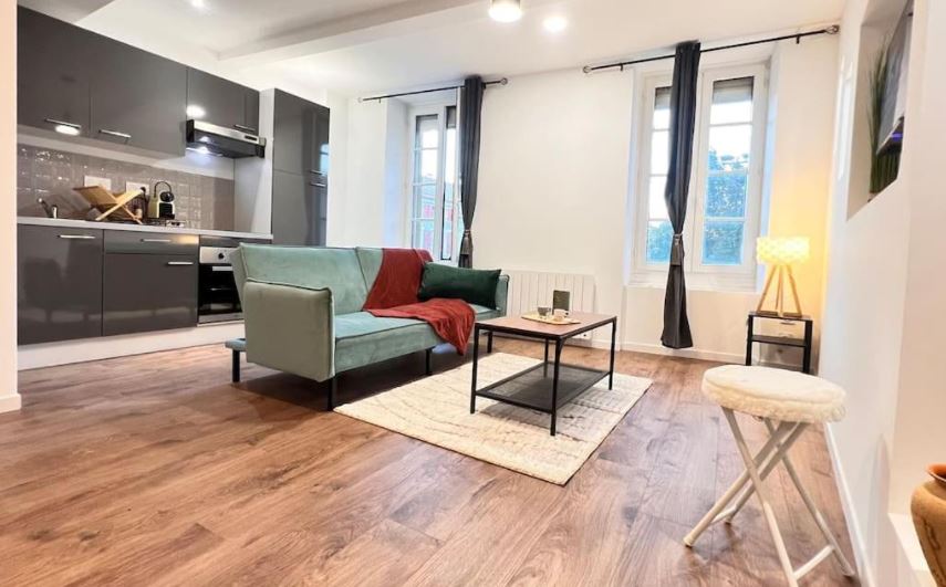 COCON COEUR DE VILLE