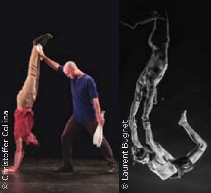 FESTIVAL 31 NOTES D'ETE - MOISSON DE CIRQUE - LA GRAINERIE - COMPAGNIE LAZUZ