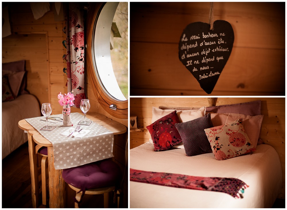 ESPRIT CABANE : LA CABANE DANS LES ARBRES, Caragoudes - photo 6