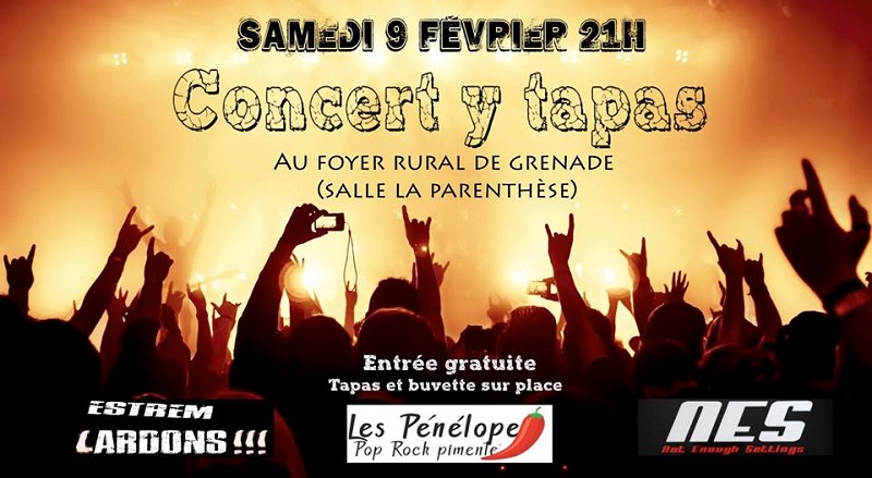SPECTACLE MUSICAL