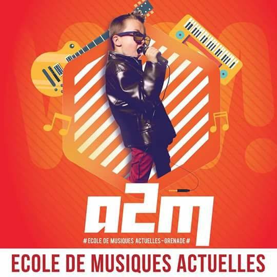 CONCERT DES A2M, GRENADE