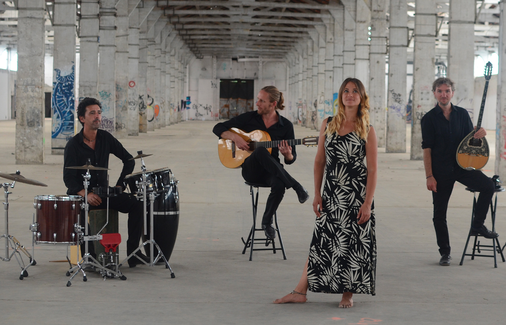 CONCERT CUARTETO TAFI