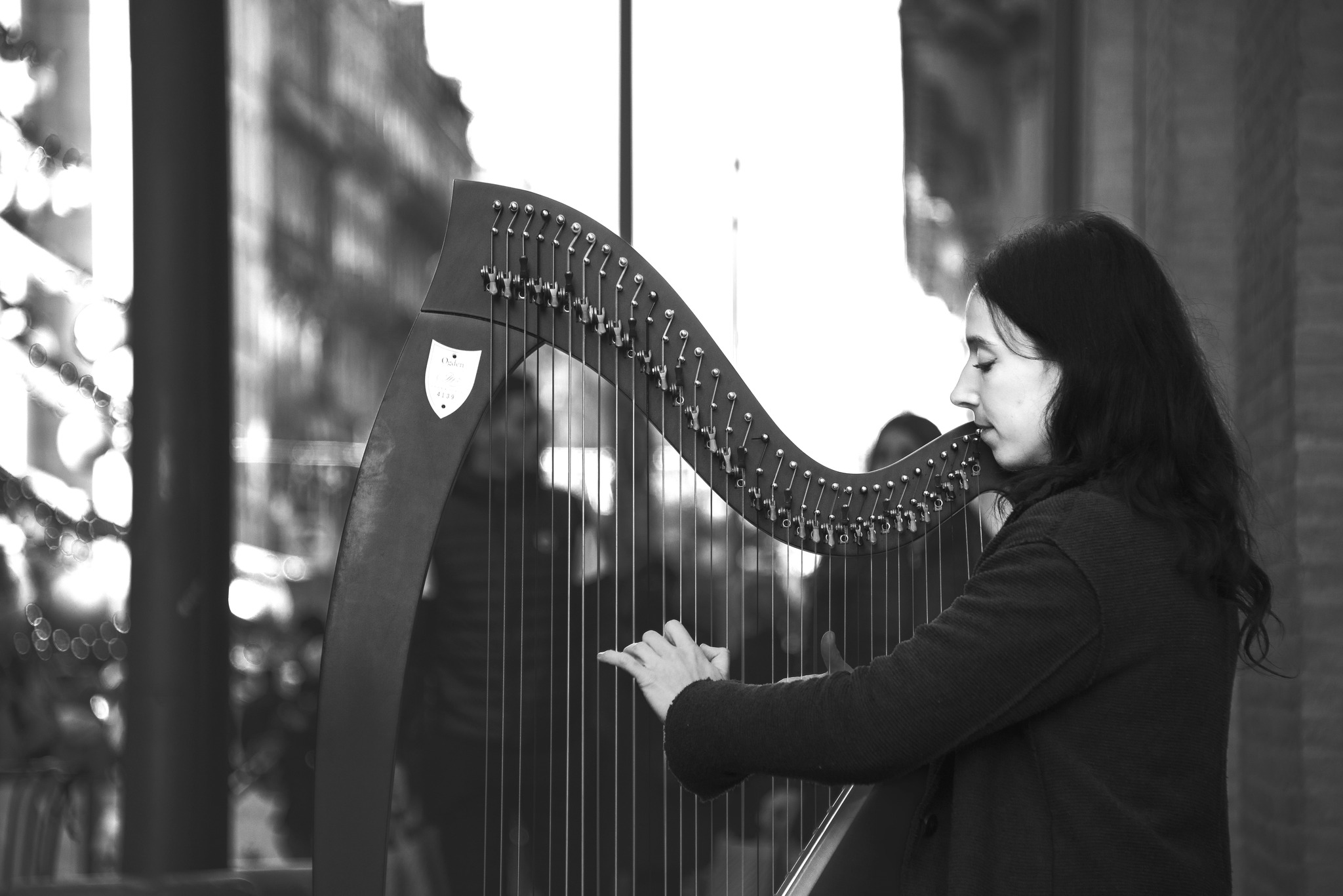 CONCERT DE HARPE