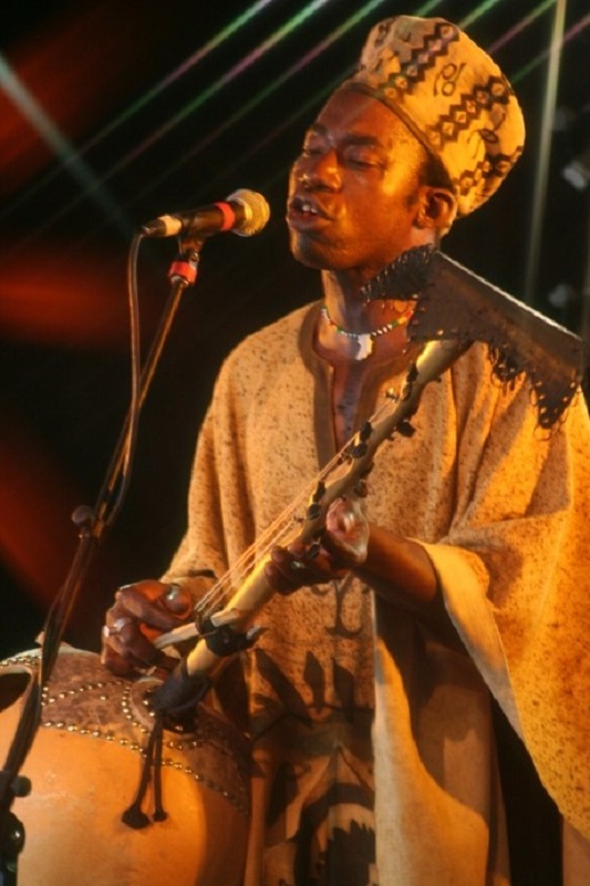 CONCERT - MUSIQUES ET RYTHMES MÉTISSÉS D'AFRIQUE ET D'INDE