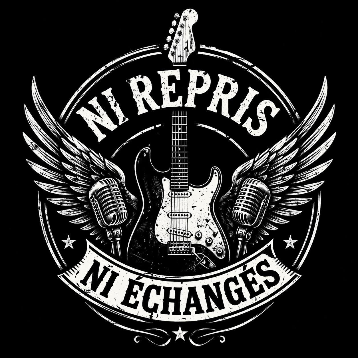 APÉRO CONCERT AVEC "NI REPRIS NI ÉCHANGÉS"