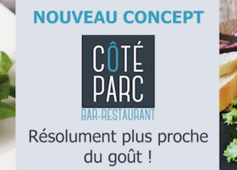 Restaurant Côté Parc