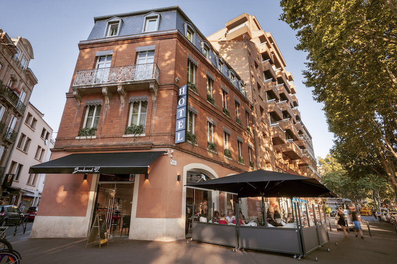 Hôtel Le Cousture Toulouse - ©DR