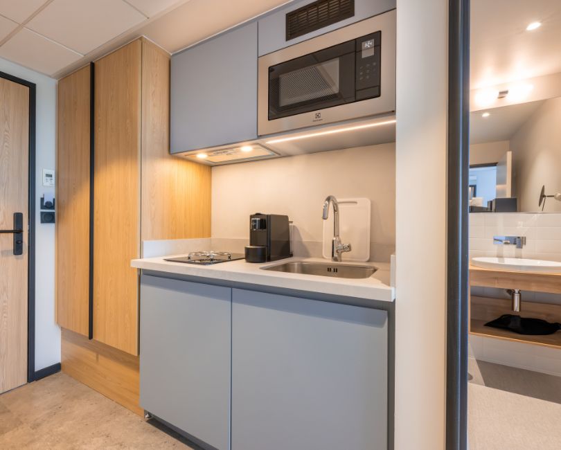 SEVENLINE APARTHOTEL PURPAN TOULOUSE - photo 4