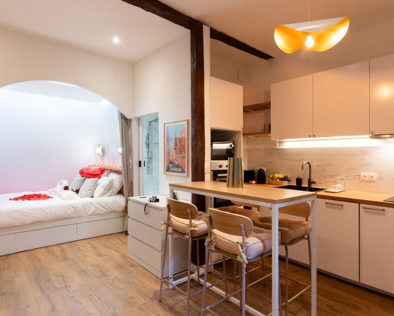 LA VOUTE ROSE, Toulouse - photo 2