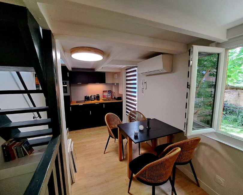 MAISONNETTE DU 24 - photo 3