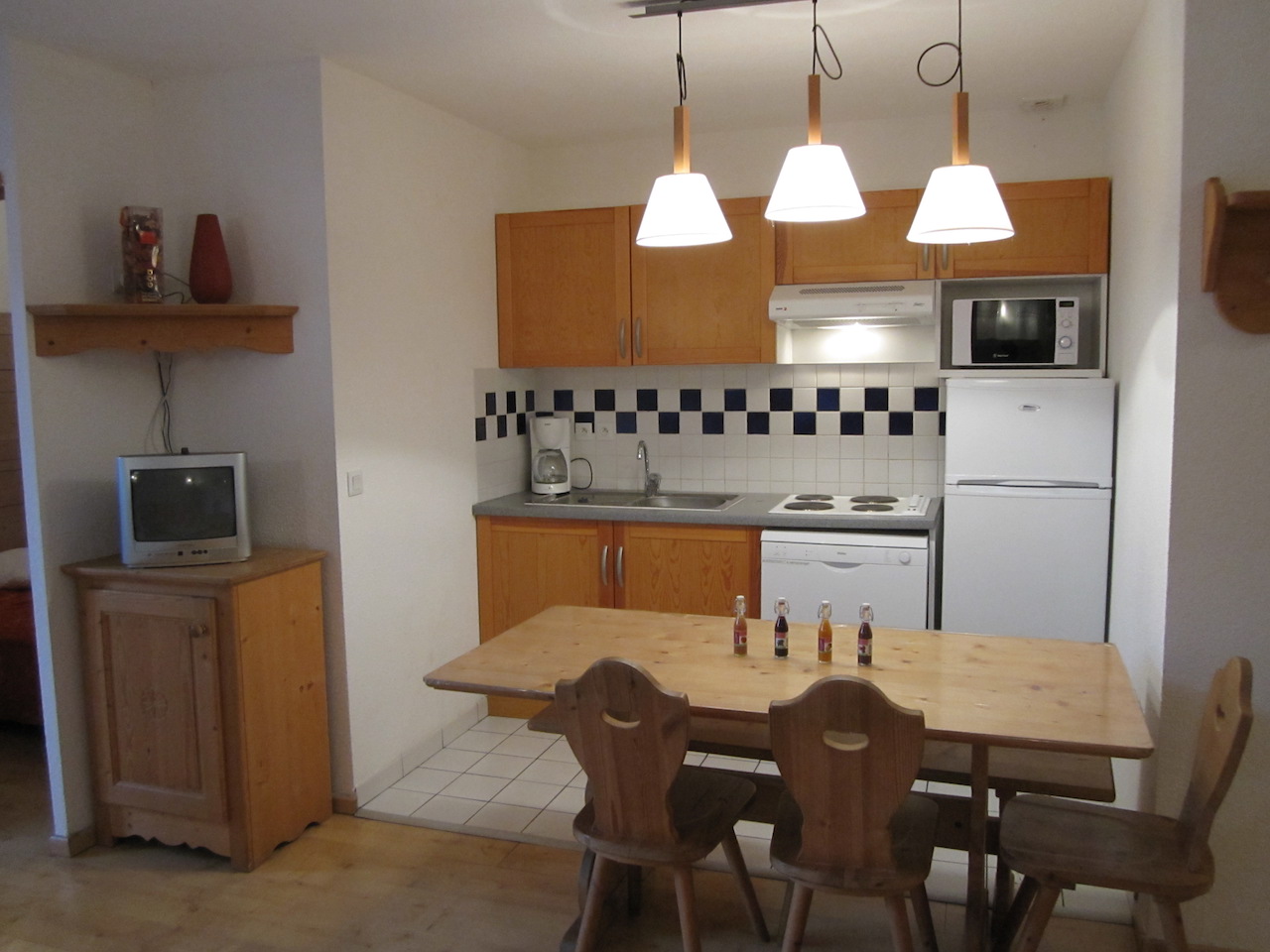 Appartement Residence Les Pics D'Aran