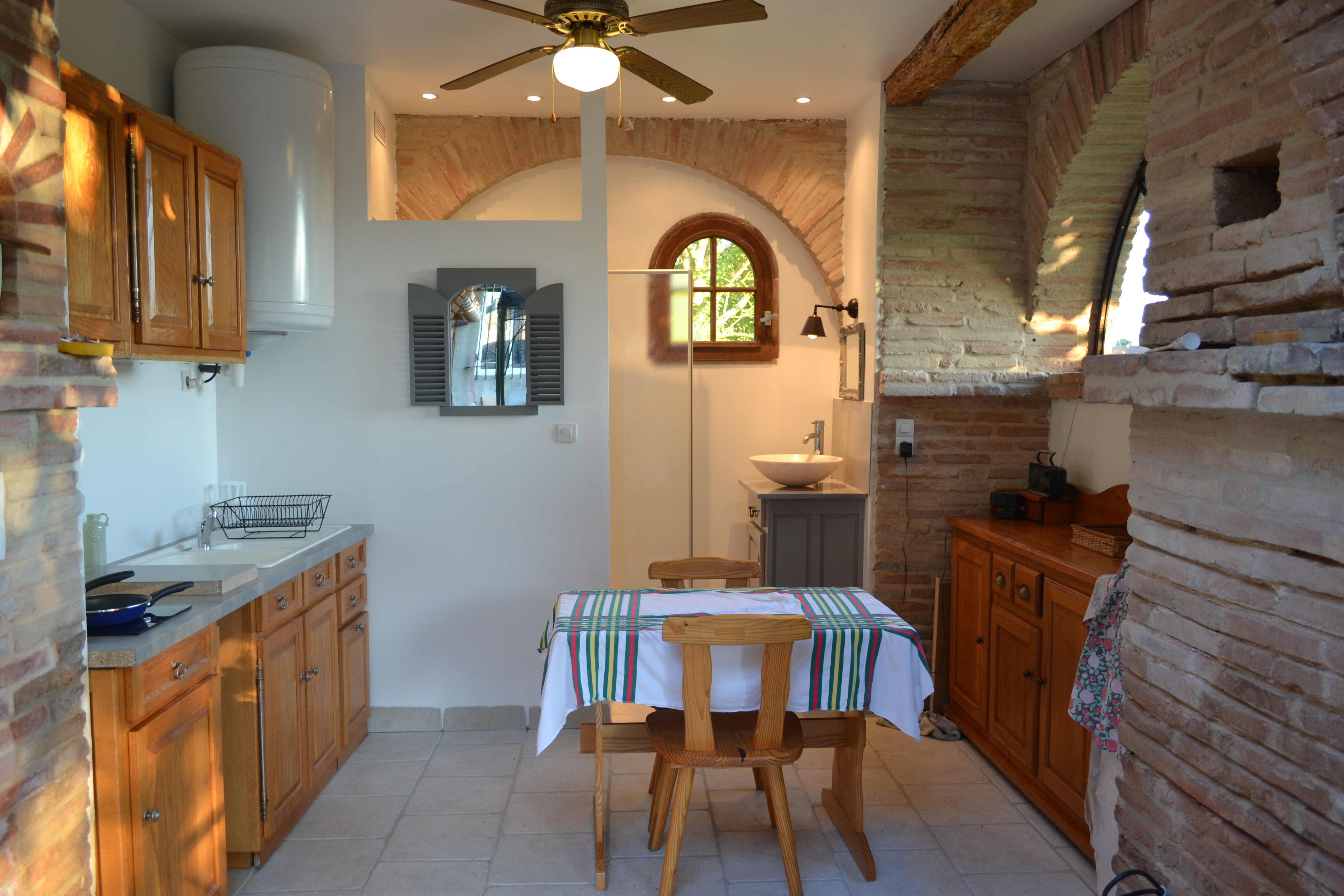 cuisine équipée