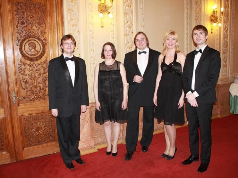 CONCERT RUSSE, DAUX