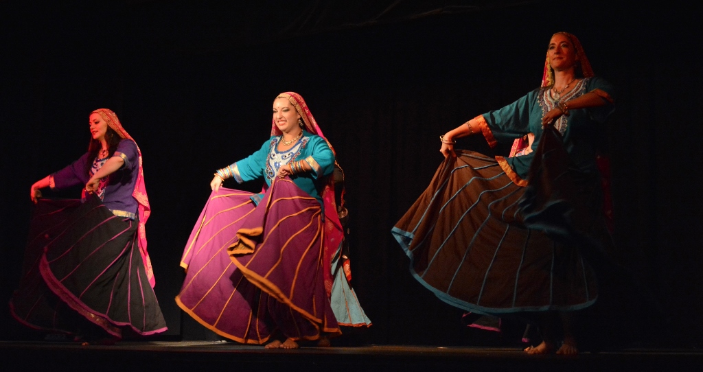 STAGE DE DANSES TRIBAL