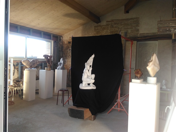 ATELIER DE SCULPTURE DAVID LEGER