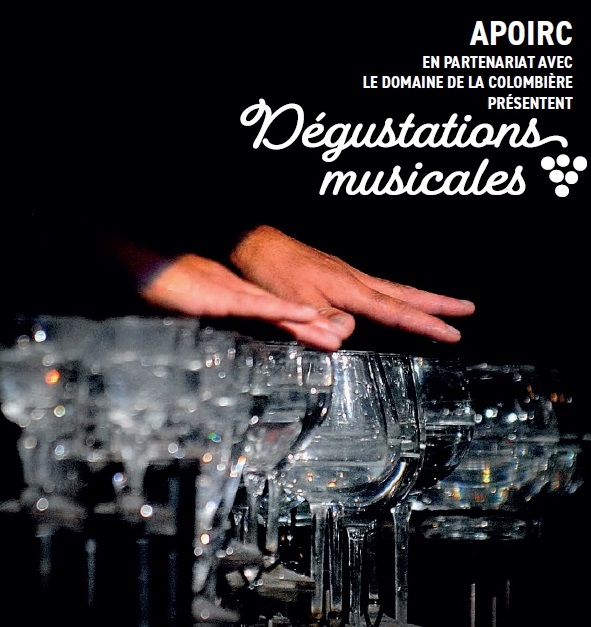 degustation musicales