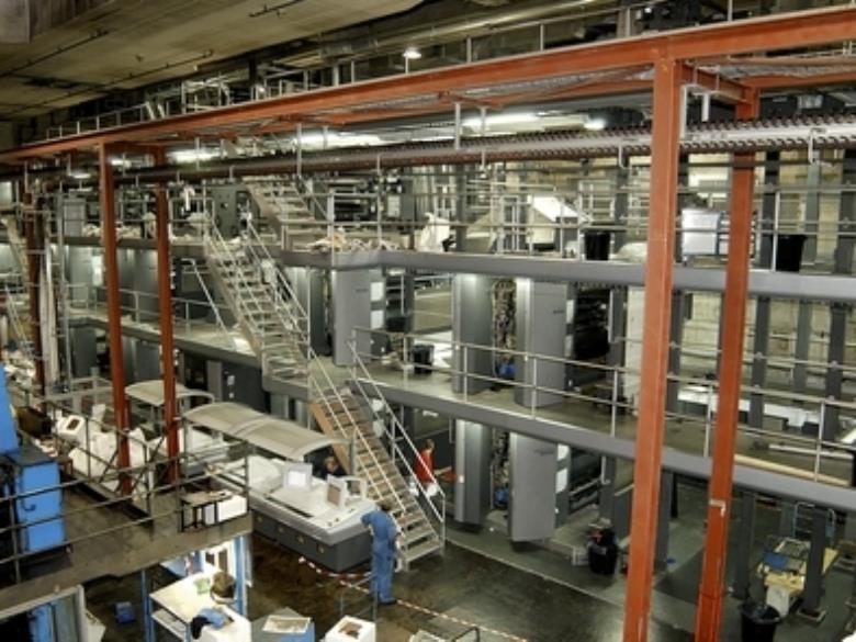 depeche du midi salle des rotatives TOULOUSE