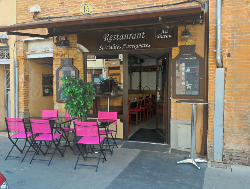 restaurant Au Buron Toulouse - ©DR