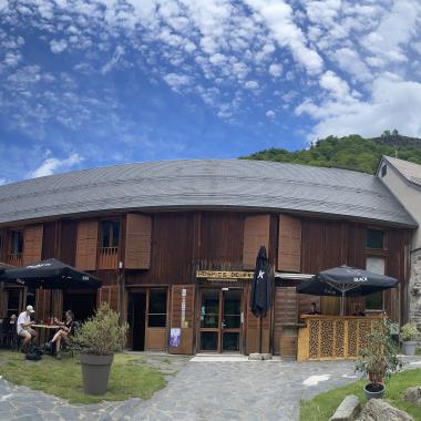 AUBERGE DE L'HOSPICE DE FRANCE