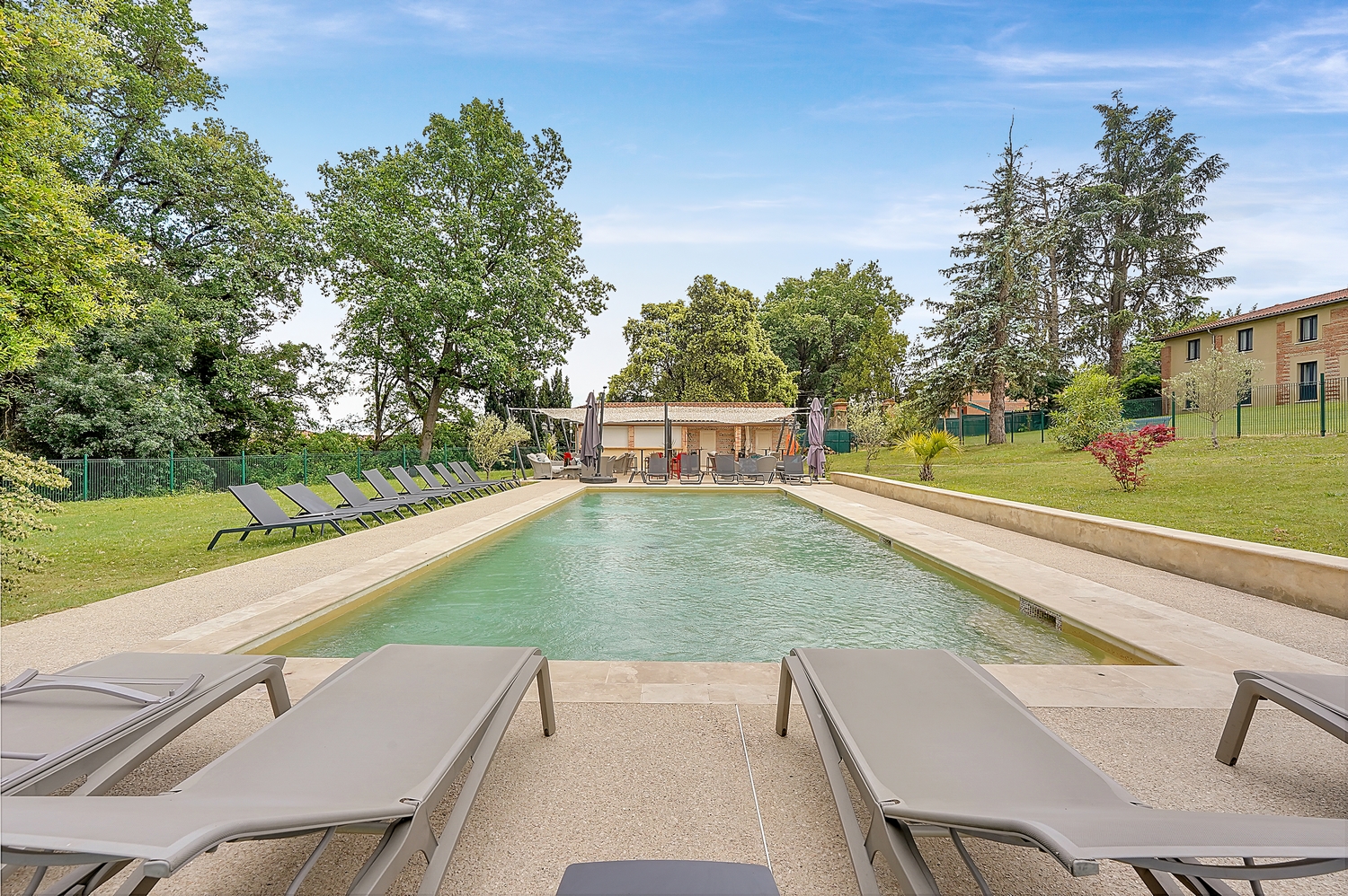 LE DOMAINE DE MONTJOIE - photo 5