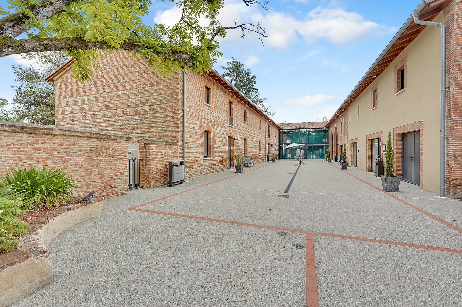 LE DOMAINE DE MONTJOIE, Ramonville-Saint-Agne - photo 12