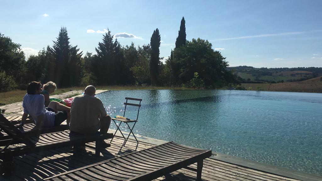 LE CHALET DE LA GESTERE, Ambax