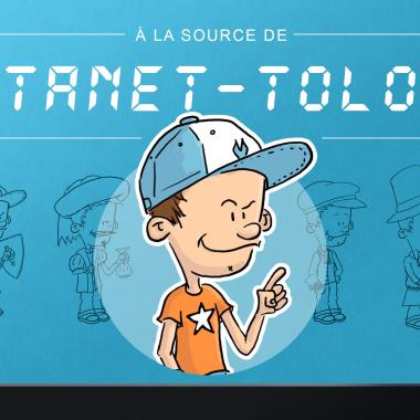 A LA SOURCE DE CASTANET-TOLOSAN - PARCOURS INTERACTIF