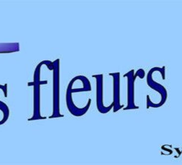 Les Rencontres mensuelles du S.E.L. / Les Fleurs de Pastel d'Auterive_1