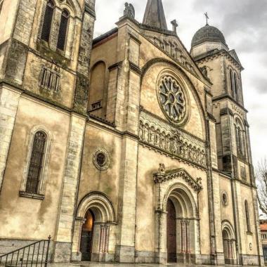 PARISH CHURCH NOTRE-DAME-DES-GRACES