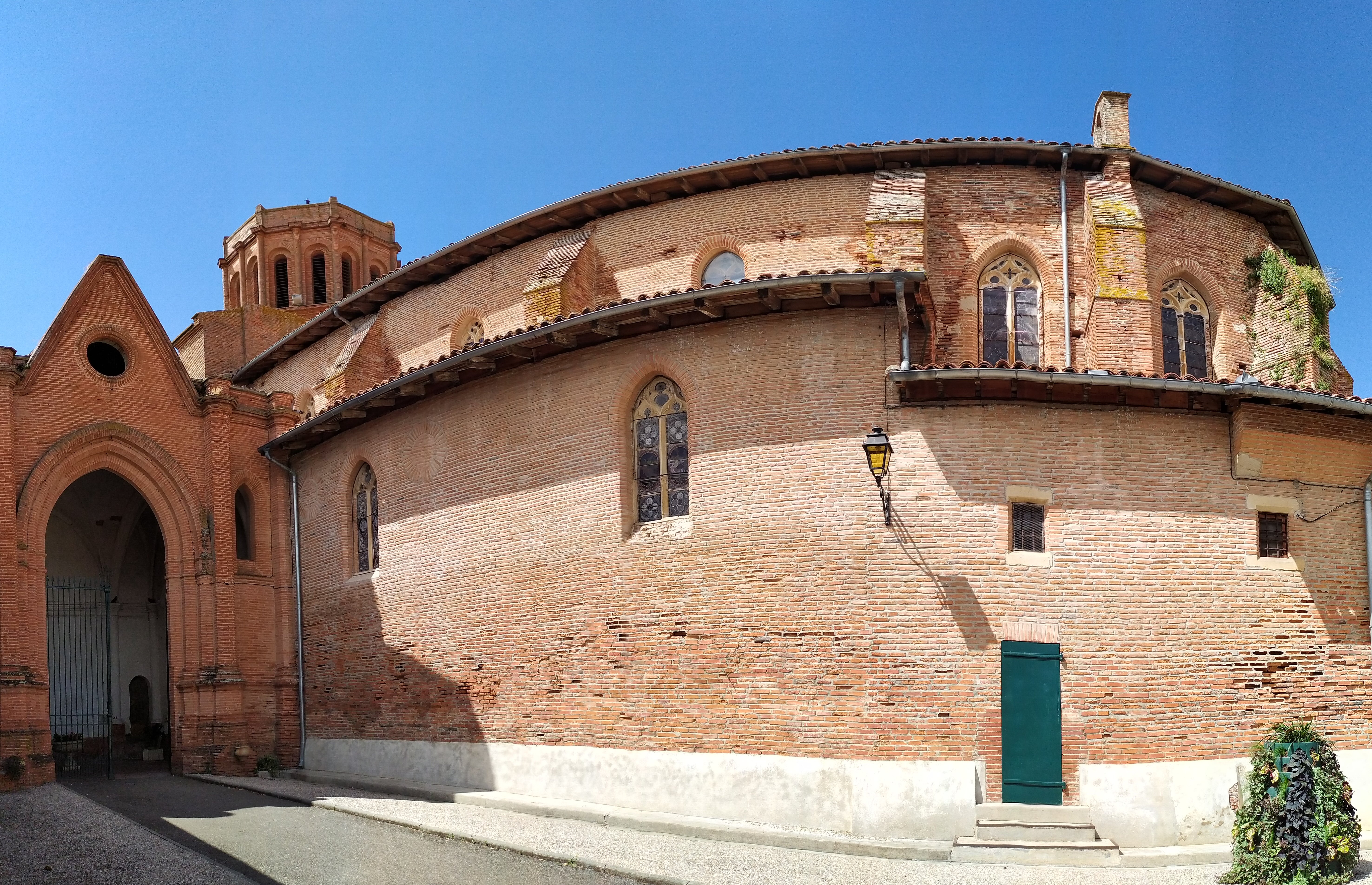 Tourisme Coteaux du Girou 