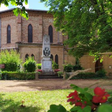 L'EGLISE SAINT-LOUP