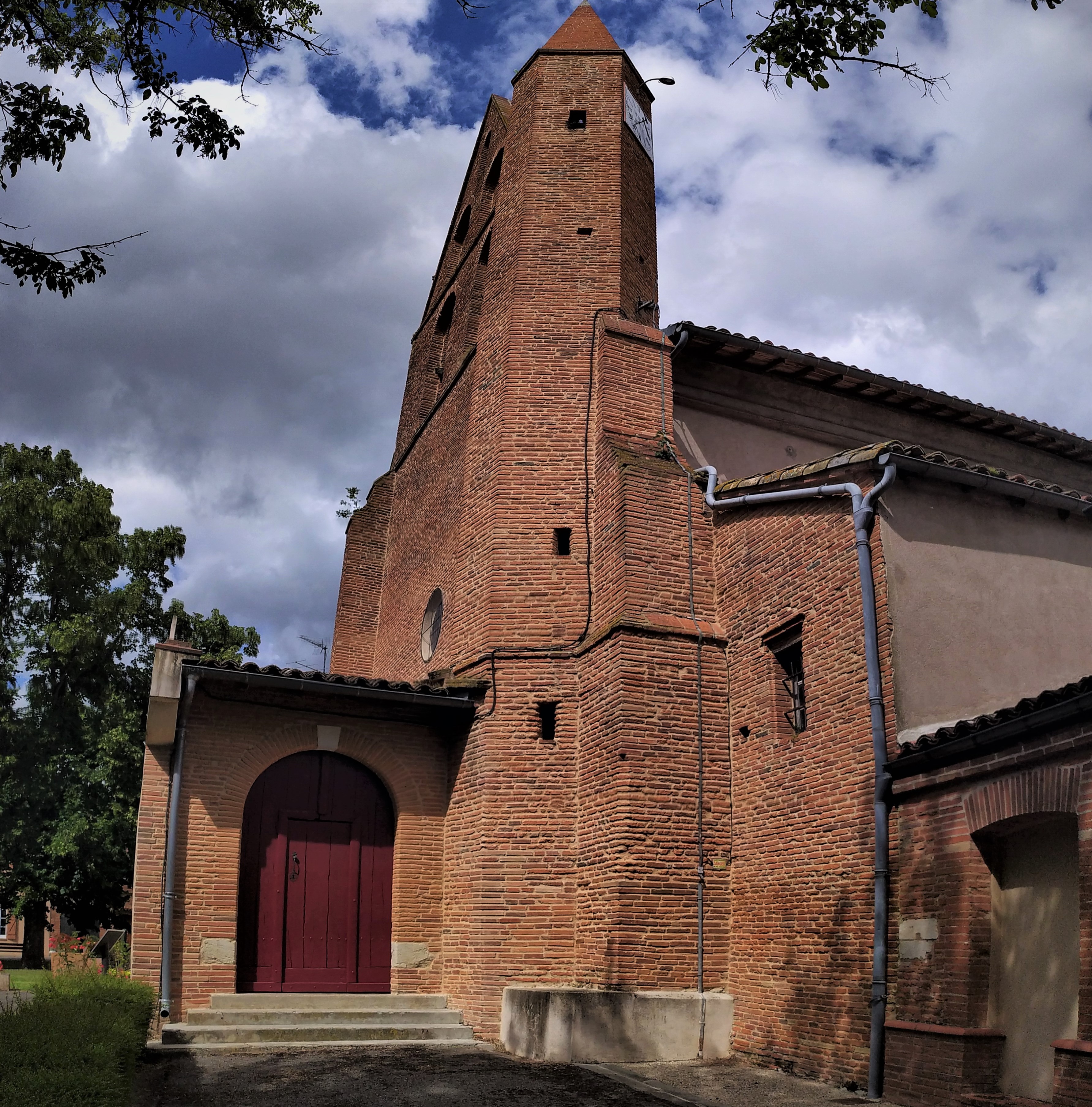 Tourisme Coteaux du Girou 